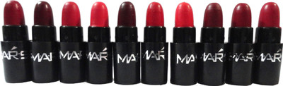 

Mars Lipsticks Travel Pack(shade-456, 10 g)