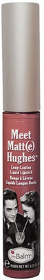 

The Balm Meet Matt(e) Hughes Liquid Lipstick(Sincere)