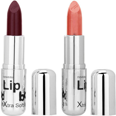 

Color Fever Creamy Matte Mocha Lipstick-24791(Brown, Mocha, 8.4 g)