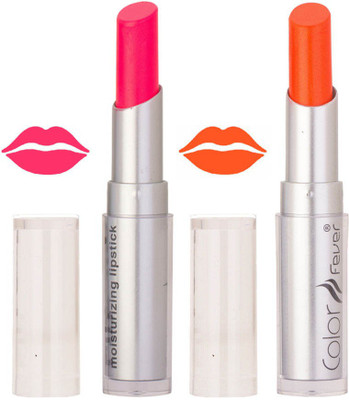 

Color Fever Creamy Matte Profissional Neon, Neon(Neon, Neon Orange, 6.4 g)