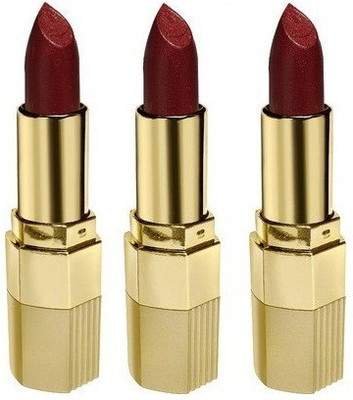 

Blue Heaven Combo Of 3 Xpression Lipstick(Set of 3)(Buttered Rum, 12 g)