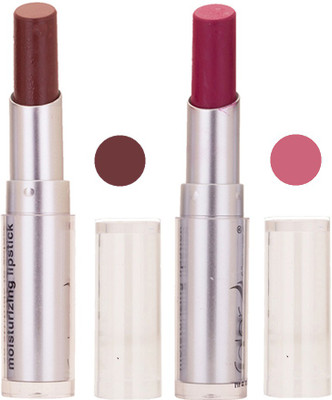 

Color Fever Hot Creamy Matte Girls Lipstick 168(Chocolate, Purple, 6.4 g)