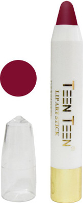 

Shadow Fax Teen Teen Long Lasting Lipstick Lips tick Easy to Wear Lip Stick(Shade - 31)