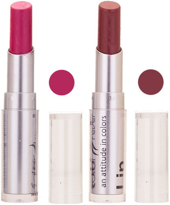 

Color Fever Hot Creamy Matte Girls Lipstick 139(Purple, Mauve, 6.4 g)