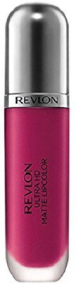 

Revlon Ultra Hd Matte Lipcolor Hd Addiction(hd addiction, 5.9 ml)
