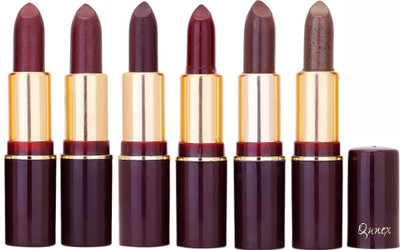 

Qunex Perfumed Creamy Lipstick 1512201629(Multicolor,, 24 g)