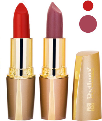 

Rythmx Matte Lipstick 538 539(Multicolor,, 8 g)