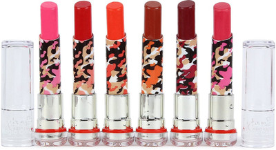 

Mars pure Glossy Lipstick(C, 3 g)