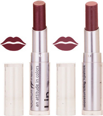 

Color Fever Creamy Matte profissional77160061Brown, Chocolate Lipstick(Brown, Chocolate, 6.4 g)