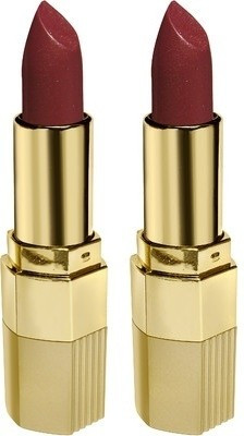 

Blue Heaven Xpression Lipstick( Set of 2 pc )(Iced Cocoa-28, 4 g)
