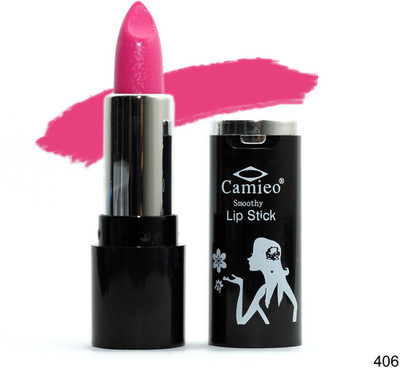 

Camieo Smoothy Lip Stick(Pure Pink - 406, 3.8 g)