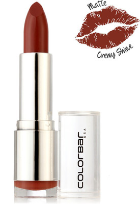 Colorbar VELVET MATTE LIPSTICK(High Tea 1, 4.2 g)