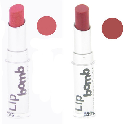 

Color Fever Lipstick 17-10(Strawberry, Mocha, 8 g)