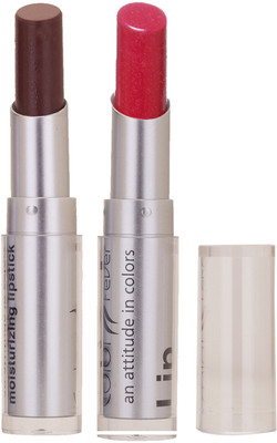 

Color Fever An Attitude In Colors Lipstick 26201618(Multicolor,, 8 g)