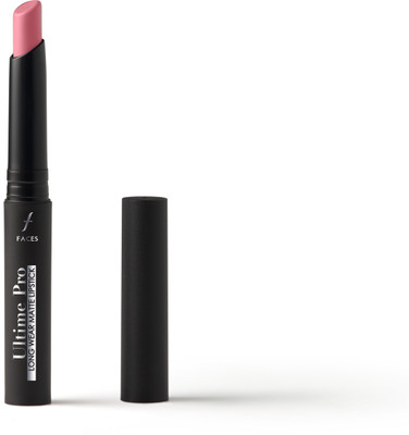 

Faces Ultime Pro Longwear Lipstick(Flirty Pink 06, 2.5 g)