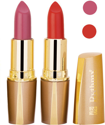 

Rythmx Matte Lipstick 530 534(Multicolor,, 8 g)