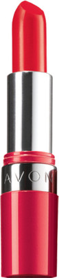 

Avon Color Extralasting Lipstick SPF 15(Crimson Red, 3.6 g)
