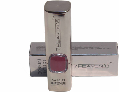 

7 Heaven's Color Intense Lipstick(Very Mauve, 3.8 g)