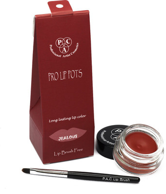 

PAC Pro Lip Pots - Jealous(Brown, 5 g)