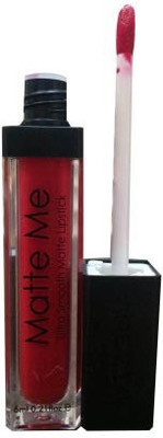 

Arezia Matte Me Lipstick(Golden Red, 6 ml)