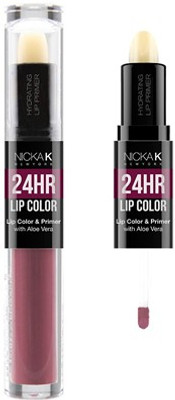 

Nicka K 24 HR LIP COLOR & PRIMER(BAZAAR, 1.5 ml)