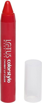 

Lotus Colorstylo Chubby Lip Color(French Rose, 3.7 g)