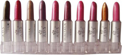 

ADS Violet Label Lipstick(Multicolor, 3.8 g)