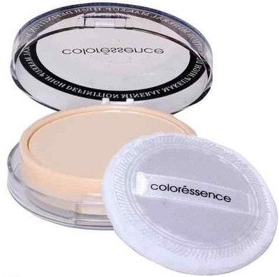 Coloressence Compact Powder Compact(Pinkish Beige CP-4, 10 g)