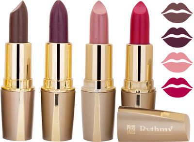 

Rythmx Color Intense Lipstick 2204031(Multicolor,, 13.6 g)