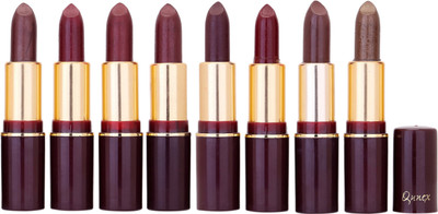 

Qunex Rich Color Perfumed Lipstick 2101201727(Multicolor,, 32 g)