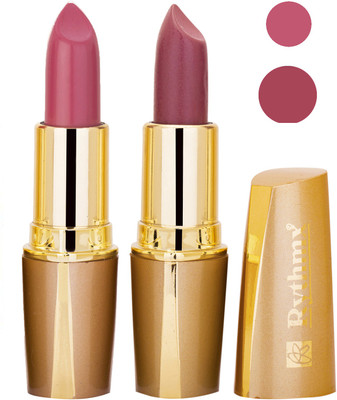 

Rythmx Matte Lipstick 530 539(Multicolor,, 8 g)