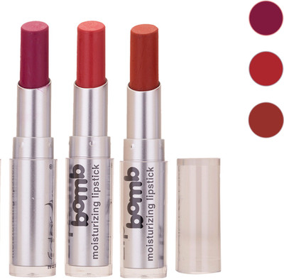 

Color Fever Delhi Ki Mashoor Lipstick 317(Wine, Brick, Brick Red, 9.6 g)
