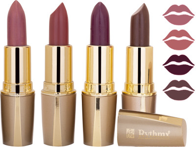 

Rythmx Color Intense Lipstick 2204038(Multicolor,, 13.6 g)