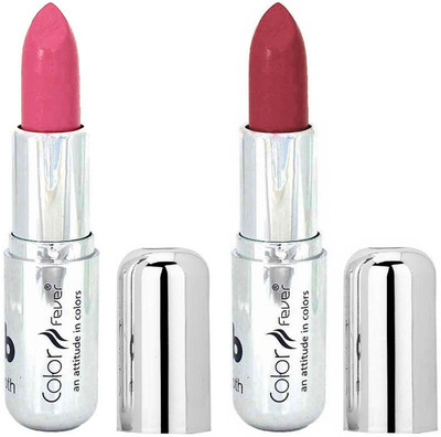 

Color Fever Creamy Matte Chocolate Lipstick 24201650(Nude, Chocolate, 8.4 g)