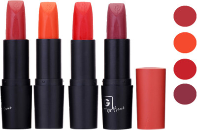

OTG Colour Show Hot Lipstick 29(Red, Orange, Peach, Brown)