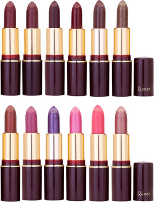 

Qunex Perfumed Creamy Lipstick 2711201605(Multicolor,, 48 g)