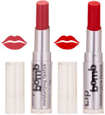 Color Fever Creamy Matte Profissional Purple, Pink(Brick Orange, Red, 6.4 g)