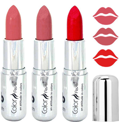 

Color Fever New Intense Color Lipstick 0SL13(Multicolor,, 12.6 g)