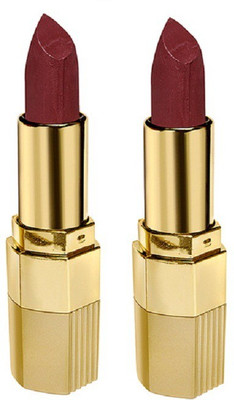 

Blue Heaven Xpression Lipstick( Set of 2 pc )(Tempting Brown-132, 8 g)