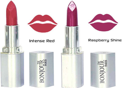 

Bonjour Paris Raspberry Sine Color Combo-1021(Multicolor,, 6.8 g)