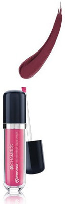 

Chambor Extreme Wear Transferproof Liquid Lipstick(Shade - 406)