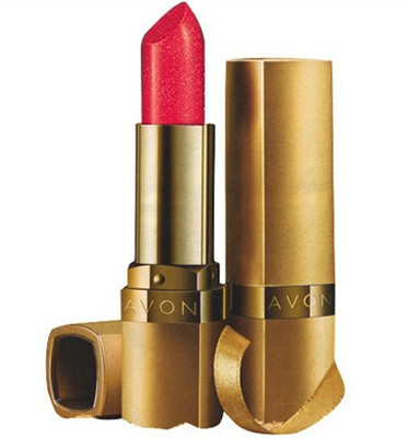 

Avon Ultra Color Goldshine Lipstick (gold shine red)(Gold Shine Red, 3.8 g)