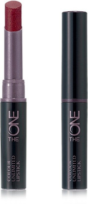 

Oriflame Sweden The One Colour Unlimited Lipstick(Mocha Intensity, 1.7 g)