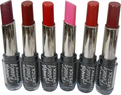 Mars Beauty Lipstick-MK-PGT-H(Multi-27, 18 g)