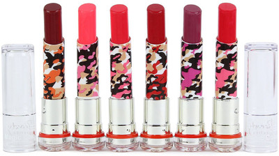 

Mars pure Glossy Lipstick(A, 3 g)