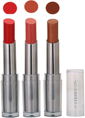 

Rythmx Intense Matte New Shade Lipstick Combo(Red)