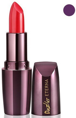

Dazller Eterna Super Stay LipStick Lasting Upto 8 Hours(Dark Purple - 908)