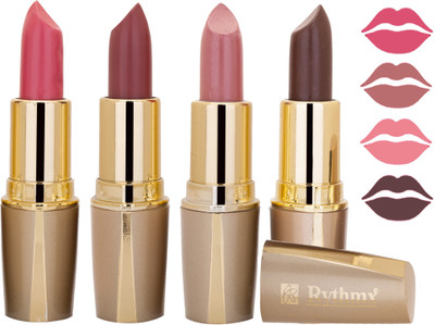 

Rythmx Color Intense Lipstick 2204056(Multicolor,, 13.6 g)