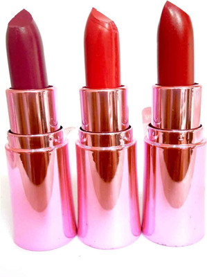 

Dozy Luxurious Silky lipstick 3B(Multicolor)