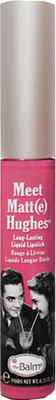 

The Balm Meet Matte(e) Hughes Liquid Lipstick(Chivalrous, 7.4 ml)